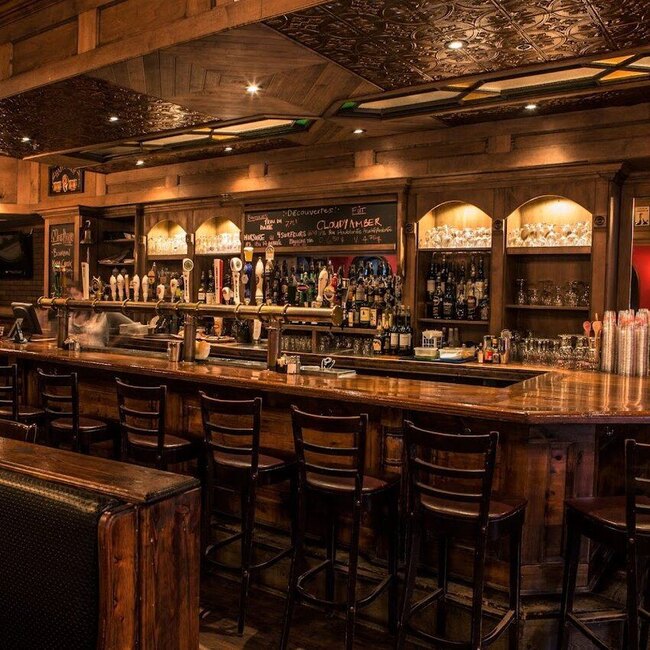 Pub McCarold Restaurant Montréal, QC