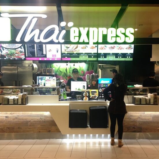 Thai Express -  Restaurants Near: H3B2B6