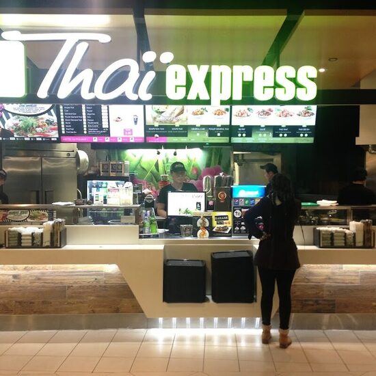 Thai Express - Restaurants in Montreal