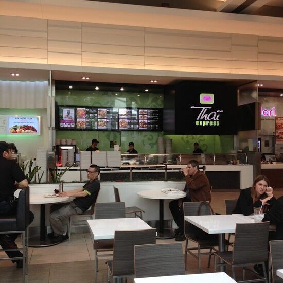 Thai Express - Restaurants de Montréal