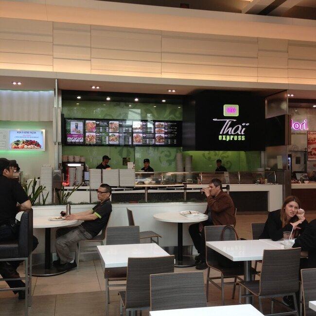 Thai Express - Thai Restaurants in Montreal