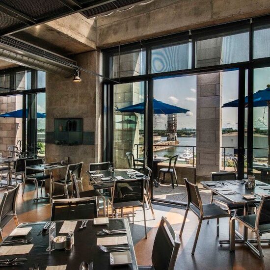 L'Arrivage - Restaurants de Montréal