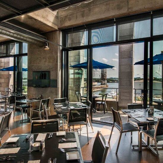 L'Arrivage - Restaurants de Montréal