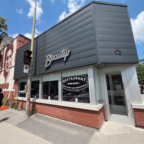 Beautys Luncheonette Restaurant