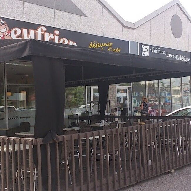 L'Oeufrier - Vimont Poutine, BBQ, Ramen Restaurants