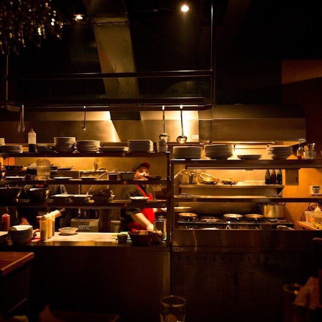 La Louisiane - Restaurants pr&egrave;s de: H4A1X5