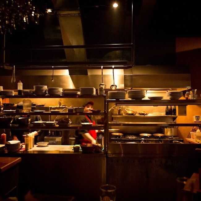 La Louisiane - Montreal Creole Restaurants