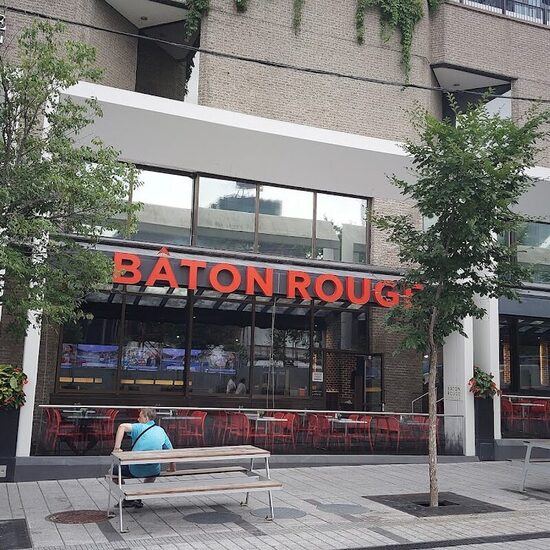 B&acirc;ton Rouge Grillhouse & Bar - Restaurants pr&egrave;s de: H3G1Z7