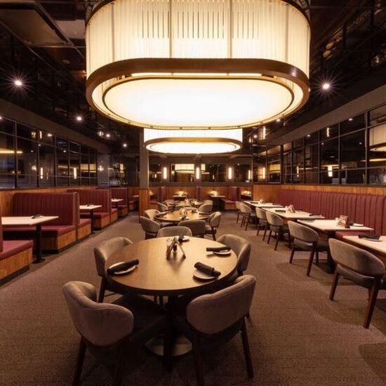 Bâton Rouge Grillhouse & Bar - Restaurants in Montreal