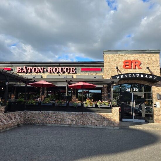 Bâton Rouge Grillhouse & Bar - Restaurants in Montreal