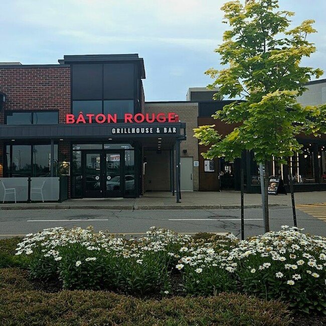 B&acirc;ton Rouge Grillhouse & Bar - Restaurants Cor&eacute;ens, Indiens, Barbecue-BBQs &agrave; Laval