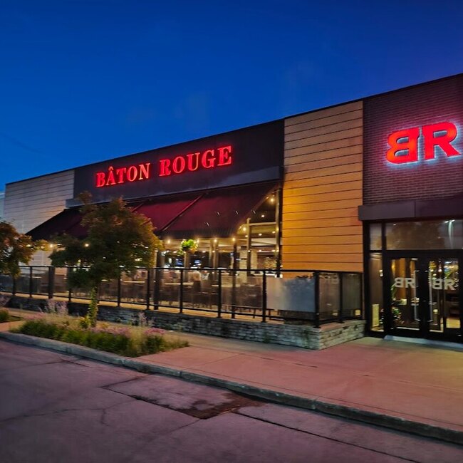 Bâton Rouge Grillhouse & Bar - American Restaurants in Montreal-East