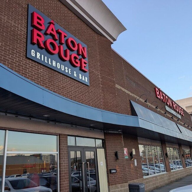 Bâton Rouge Grillhouse & Bar Restaurant Montreal, QC