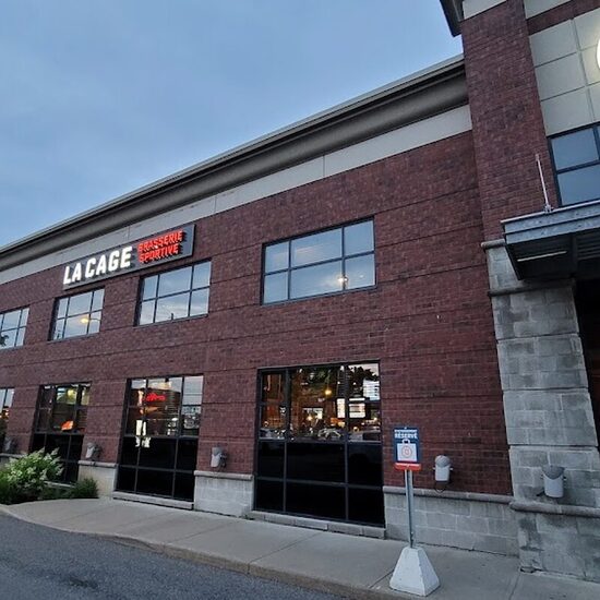 La Cage - Restaurants Barbecue-BBQs, R&ocirc;tisseries de Longueuil