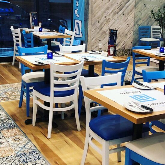 Arahova Souvlaki - Restaurants Grecs, Turques de Montréal