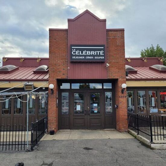 Photo of Le C&eacute;l&eacute;brit&eacute;, Brossard