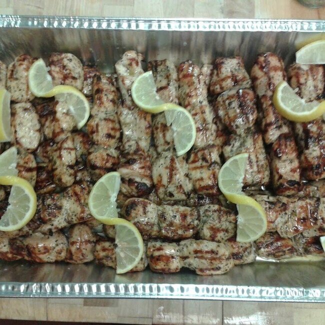 La Marquise Express - Grill, Tea Restaurants Near: H4E4A1