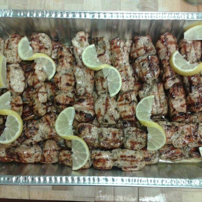 La Marquise Express - Korean, Grill Restaurants Near: H4E3J2