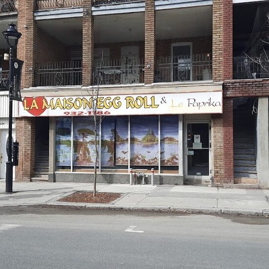 La Maison Egg Roll - Restaurants in Verdun