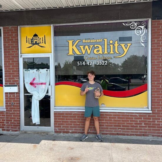 Kwality Restaurant Indian - Restaurants de Montréal