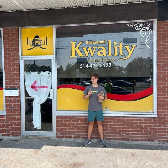 Kwality Restaurant Indian - Restaurants Ouverts pour souper Pierrefonds-Roxboro