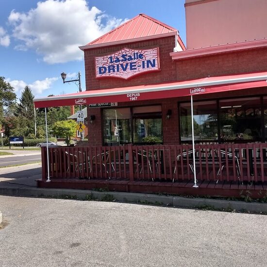 Lasalle Drive-In - Deli Livraison de Montréal