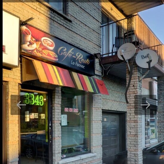 Le Fennec - Algerian, Turkish Restaurants in Montreal