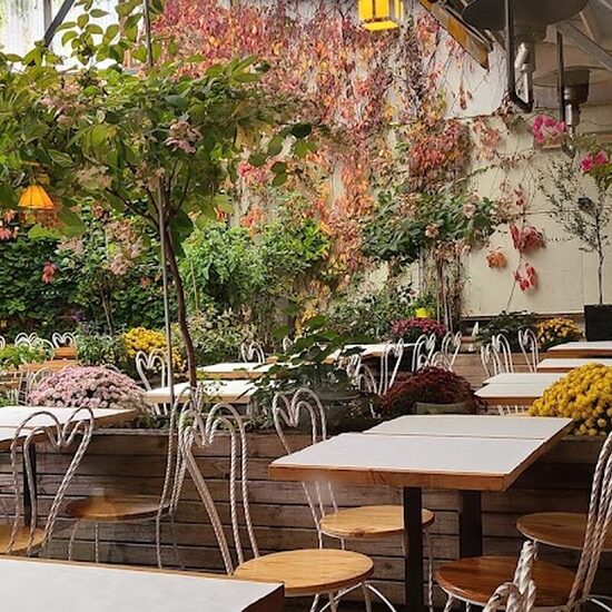 Le Jardin De Panos - Restaurants de Montréal