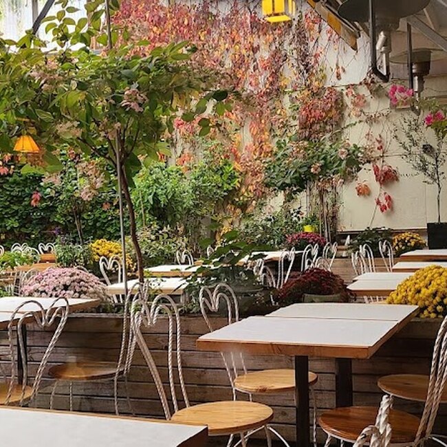 Le Jardin De Panos Montreal Restaurant: Menu, Reviews & Reserve (2026)