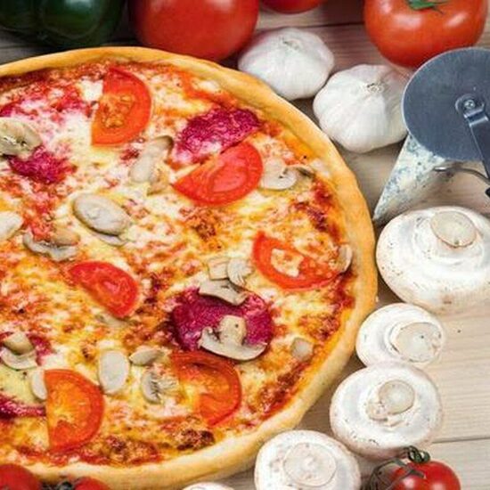 Luna Pizzeria - Restaurants de Montréal