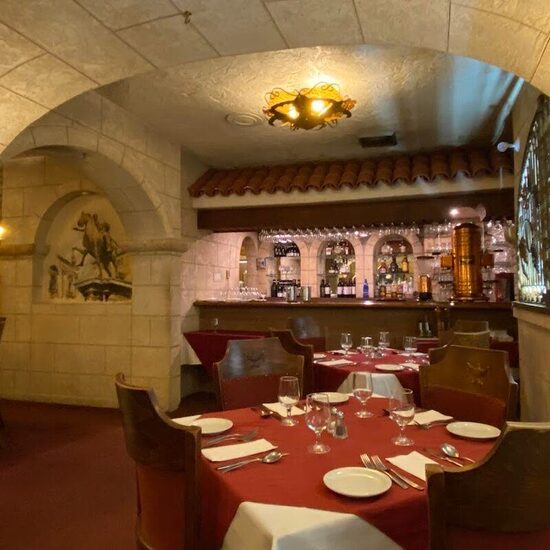 Mamma Mia - Restaurants de Montr&eacute;al