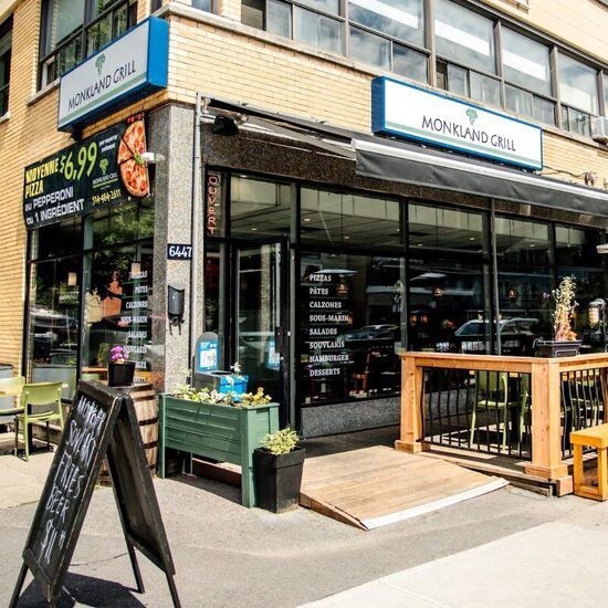 Monkland Grill - Restaurants in Montreal