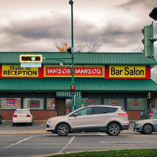Maison Mansou - Chinese Restaurants in Laval