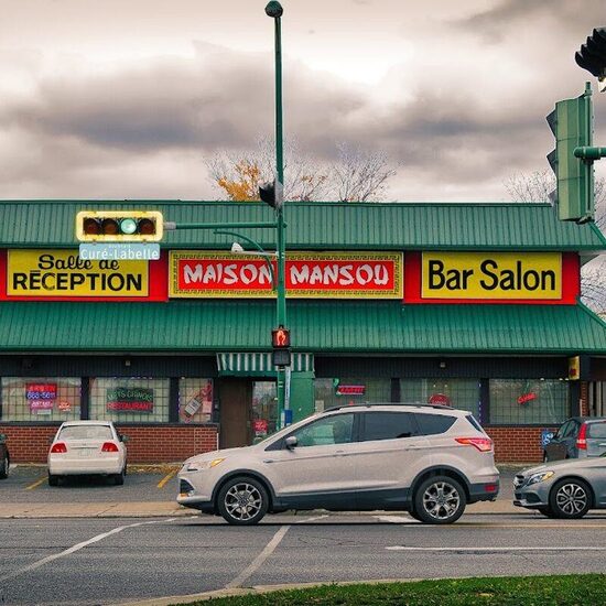 Maison Mansou - Restaurants Cafés, Chinois de Montréal