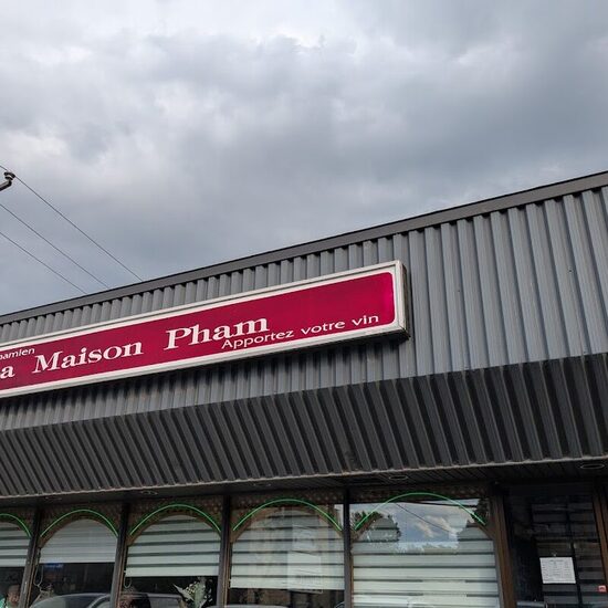 La Maison Pham - Vietnamese Restaurants in Laval