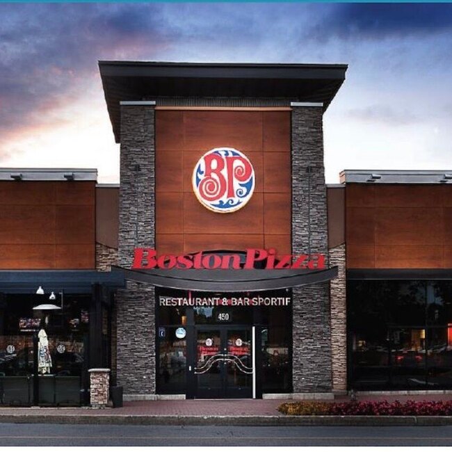 Boston Pizza - Restaurants Plats &agrave; emporter, Terrasses &agrave; Centropolis
