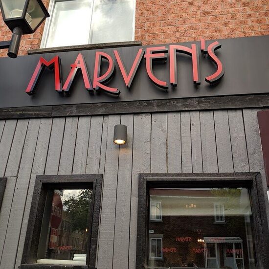 Marven's Parc-Extension, Montréal : Menu, Avis & Réservation (2026)