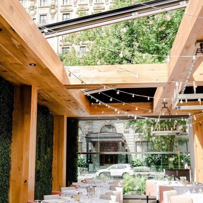 Ristorante Beatrice - Downtown Great selection of wines Restaurants