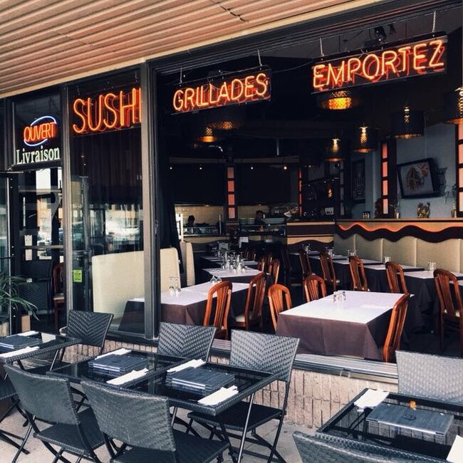 Mito Sainte-Th&eacute;r&egrave;se -  Restaurants Near: J7E3H4