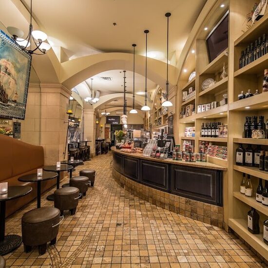 Photo de Café Vasco Da Gama, Centre-ville - Montréal
