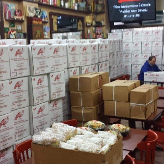 Lesters Deli - Bubble Tea, Poutine, Delis Restaurants Near: H2V4E8