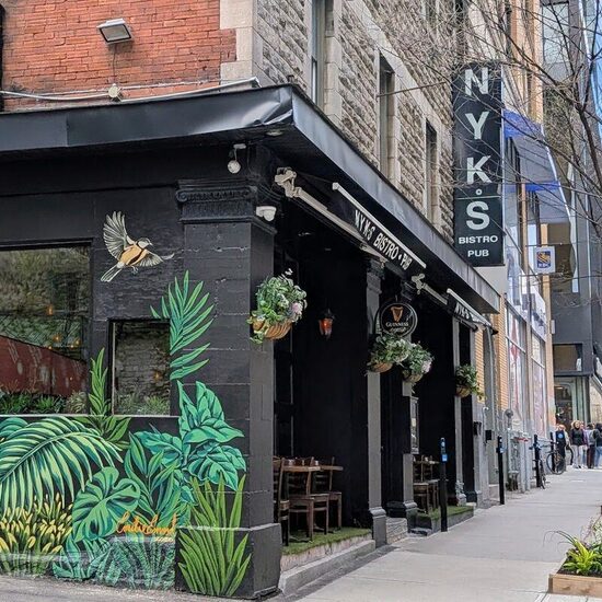 Photo de Nyks Bistro Pub, Centre-ville - Montréal