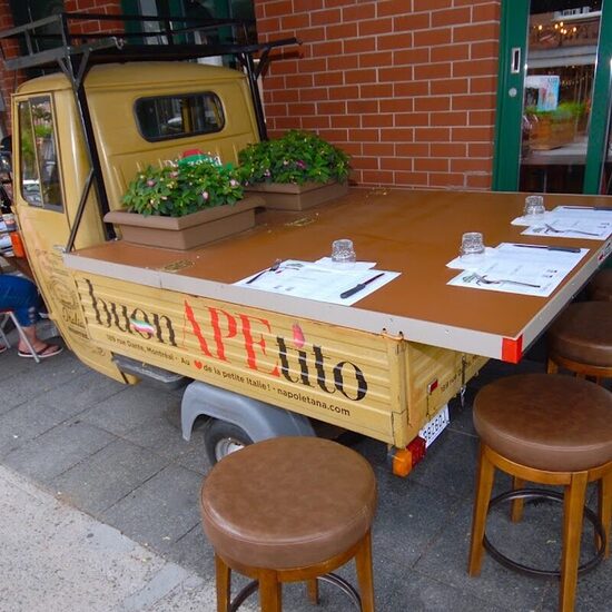 Pizzeria Napoletana - Restaurants de Montréal