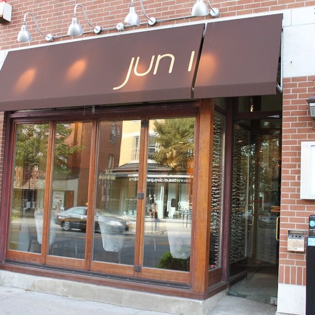 Jun I Restaurant Montréal, QC