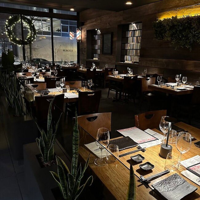C&ocirc;ba Sushi - Restaurants Basques, Tapas &agrave; Le Plateau-Mont-Royal