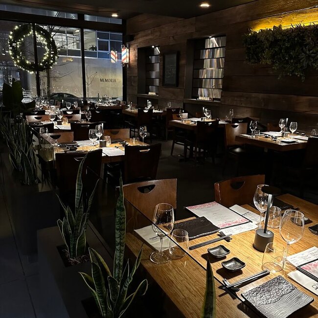 C&ocirc;ba Sushi - Restaurants Japonais &agrave; Mile-End