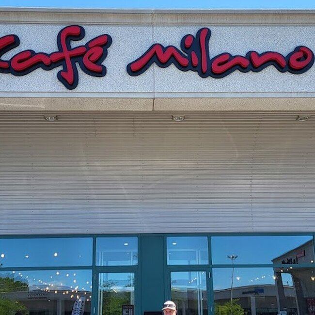 Caf&eacute; Milano - Restaurants Montr&eacute;al-Est