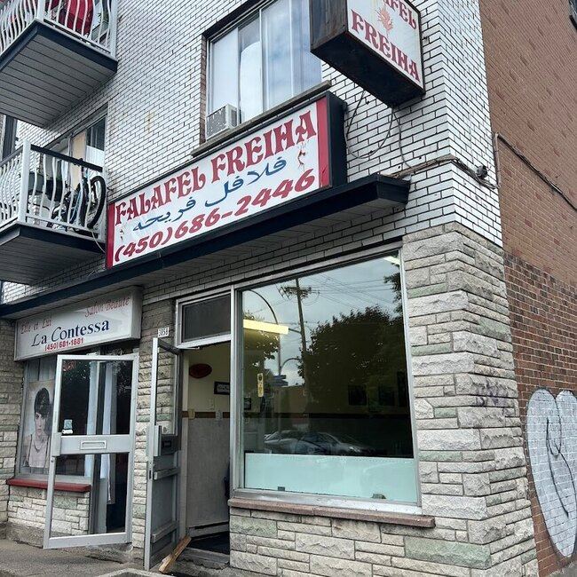 Falafel Freiha - Chomedey Good For Groups Restaurants