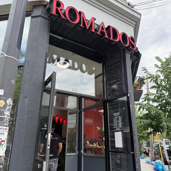 Photo of Romados, Le Plateau-Mont-Royal - Montreal