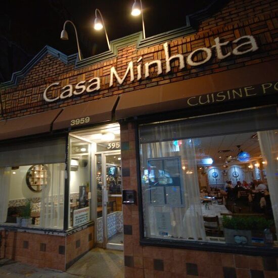 Casa Minhota - Restaurants in Montreal